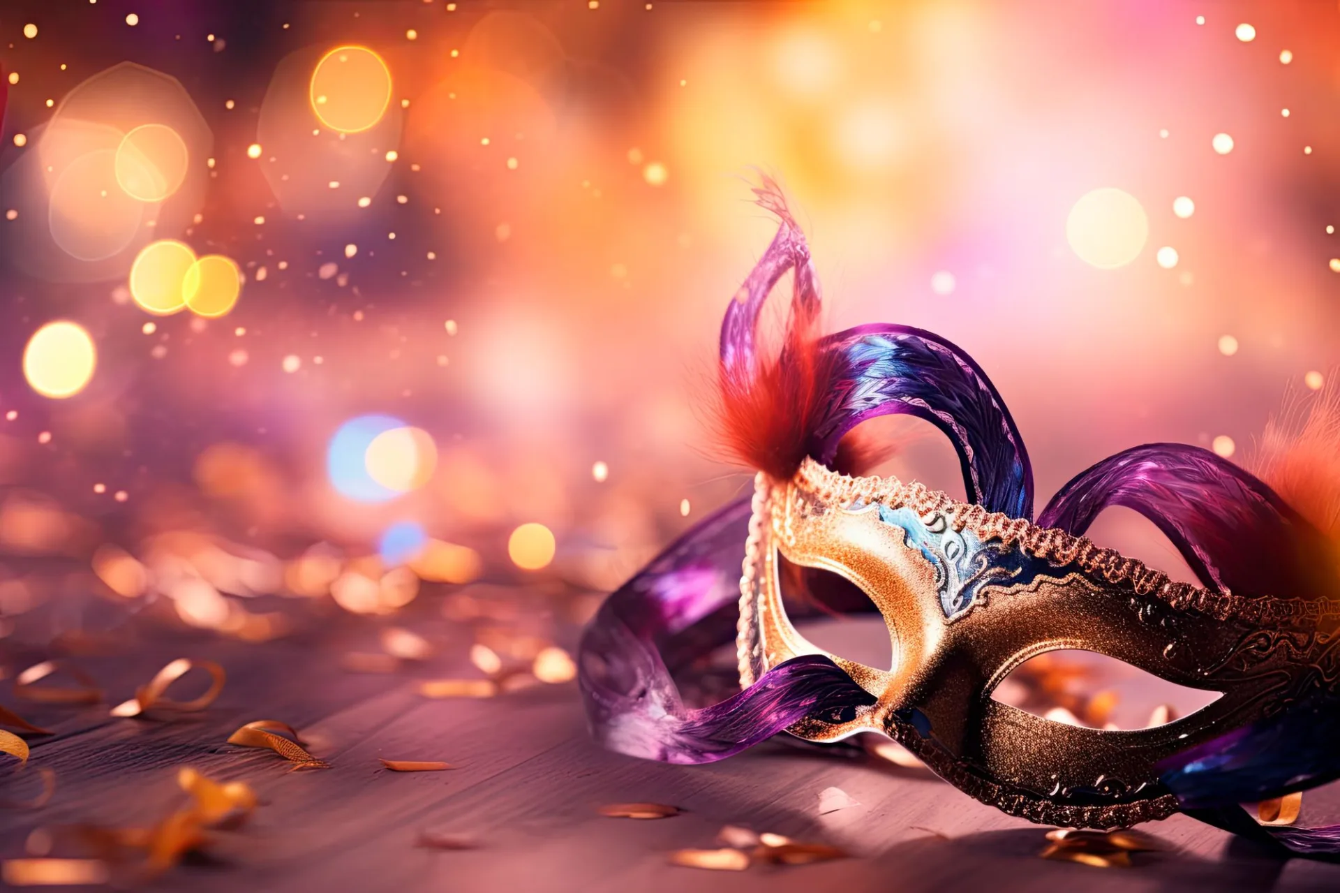 Illustration de Carnaval