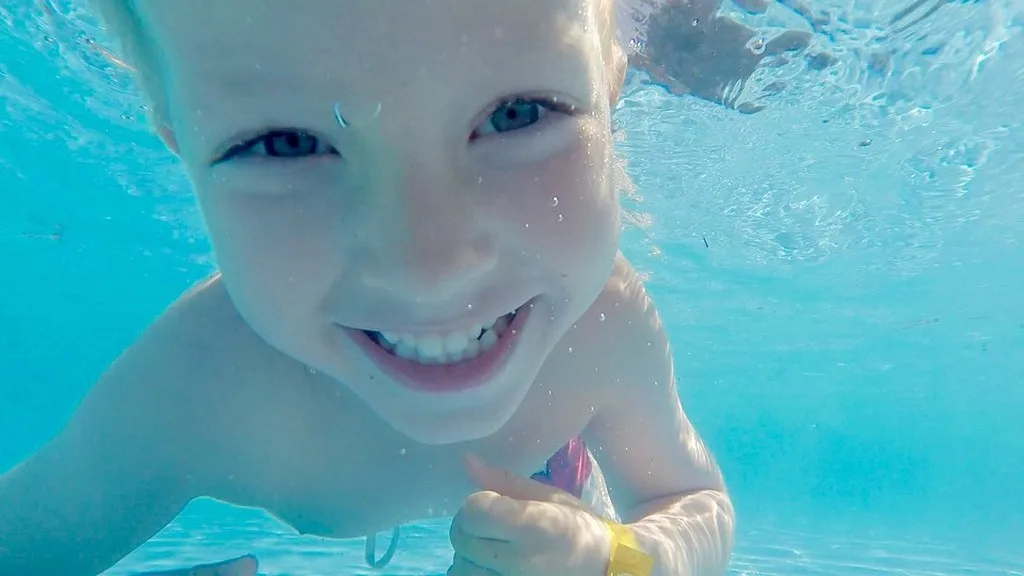 piscine et cours de natation dans les landes atlantique sud