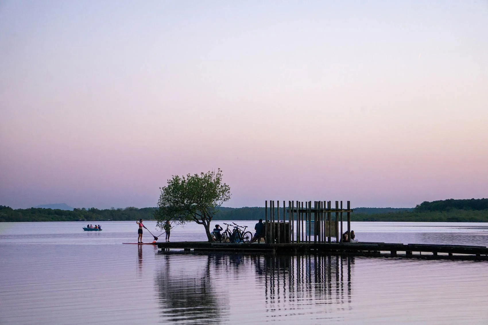 Eau et lacs
