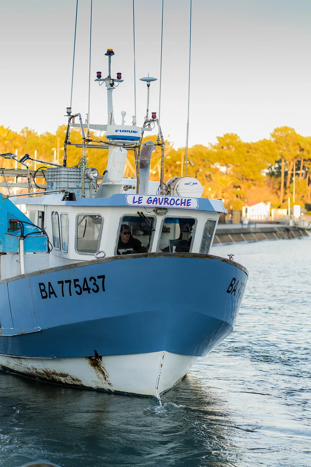 La pêche, une tradition à Capbreton