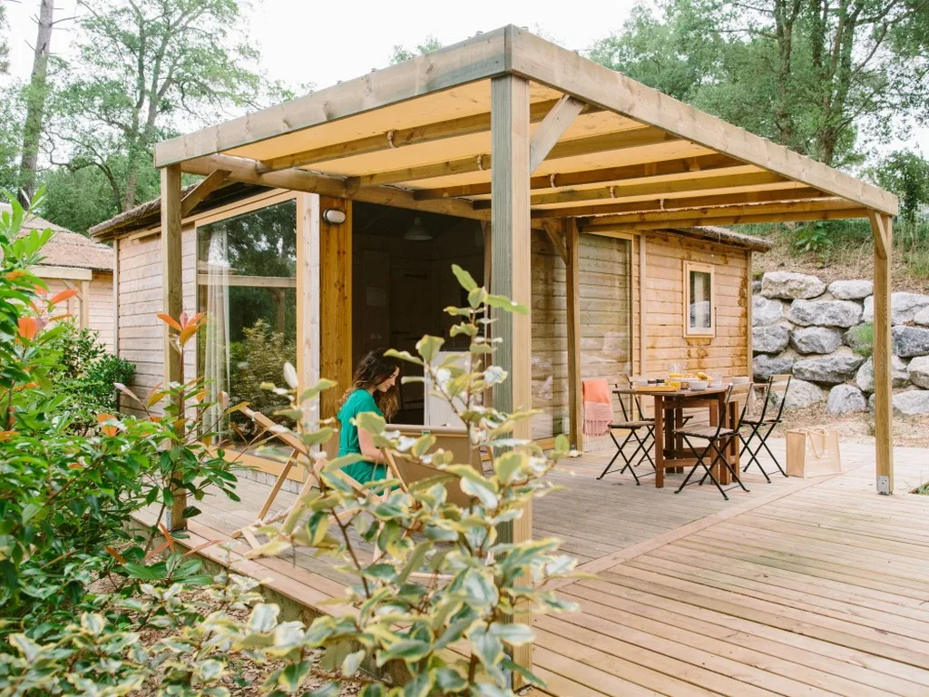un hébergement éco-labellisé pour des vacances écoresponsables en famille dans les Landes