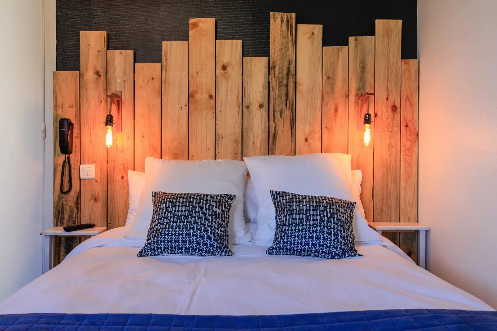 Chambre d'hôtel à Capbreton