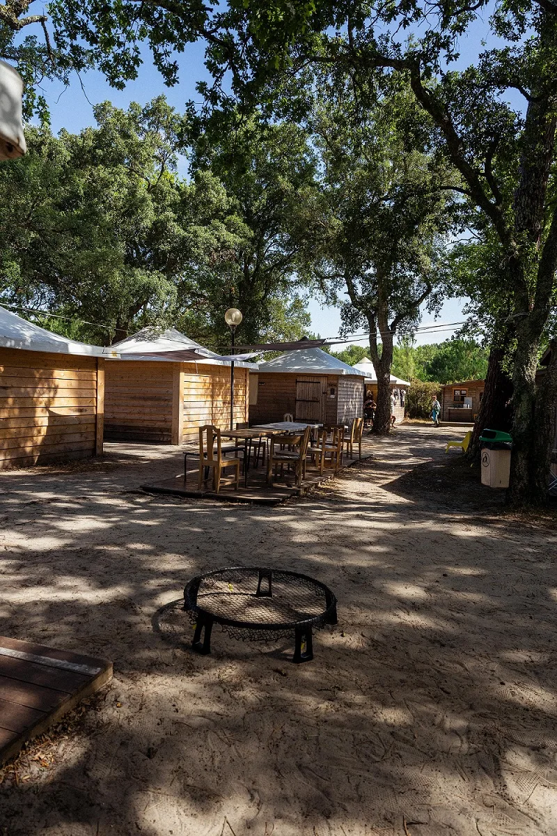 Villages vacances, colonie et hébergement de groupes Vieux-Boucau