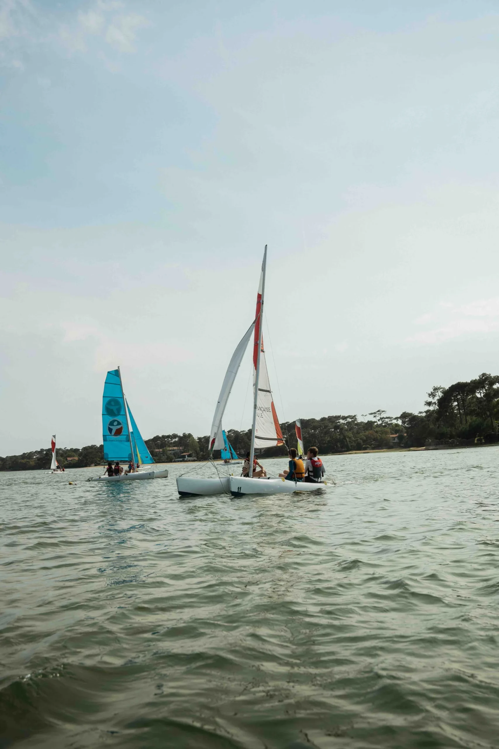 Ecoles de voile
