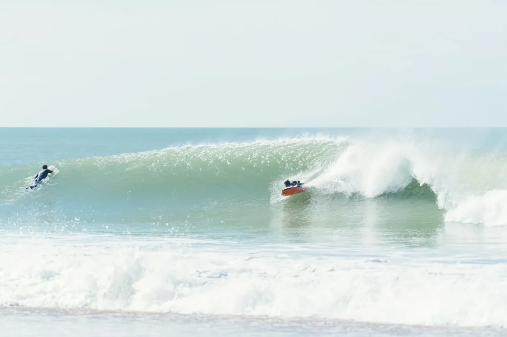 Surf et glisse dans les landes