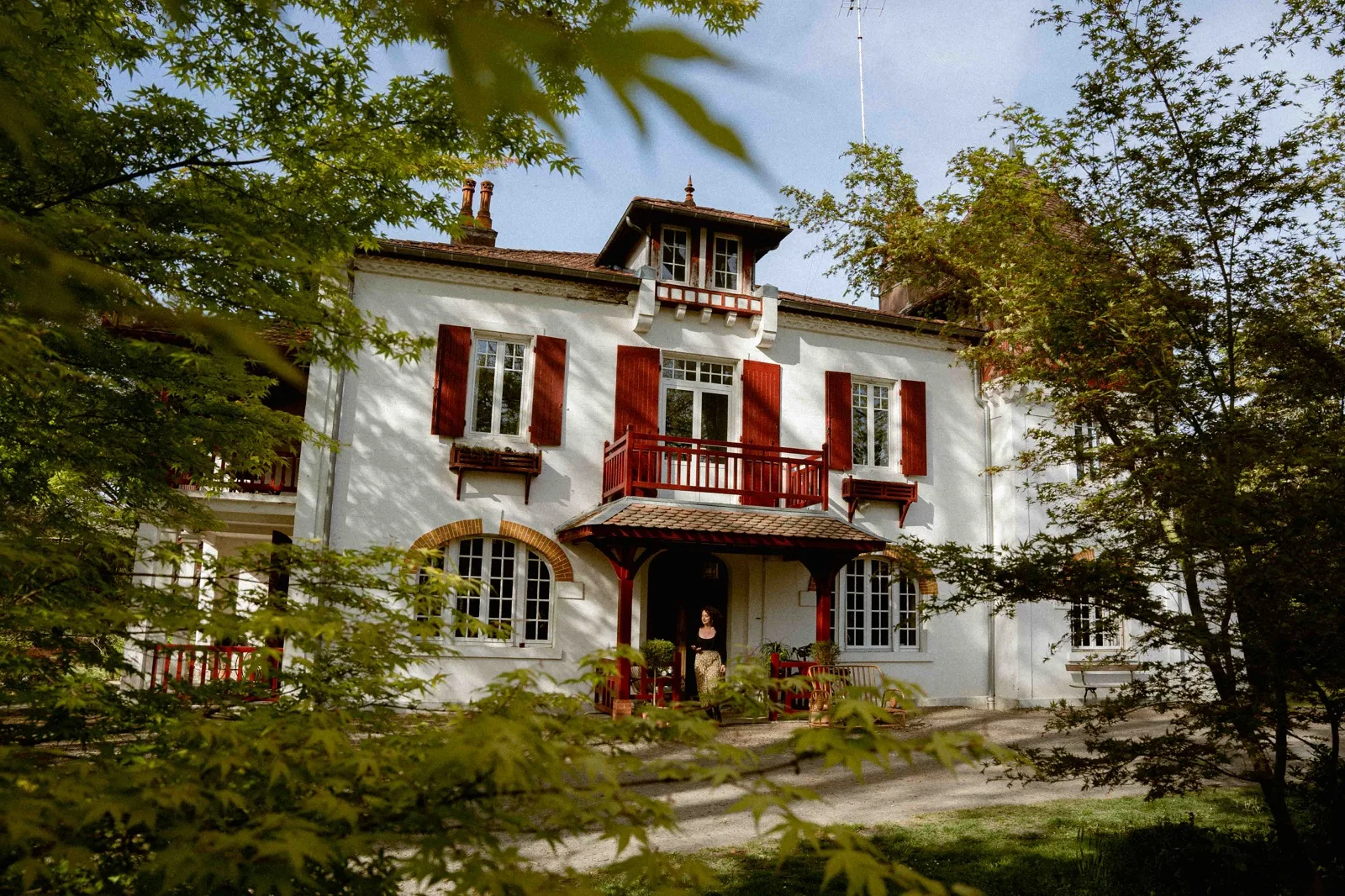Chambre d'hôte à Soustons