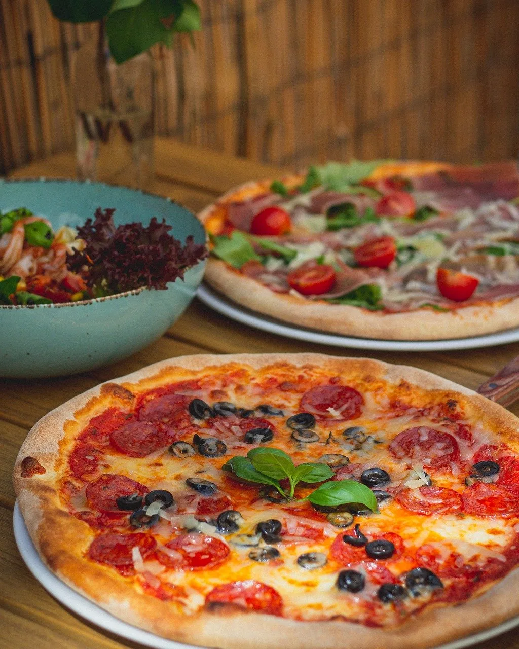 Restaurant et pizzeria Landes