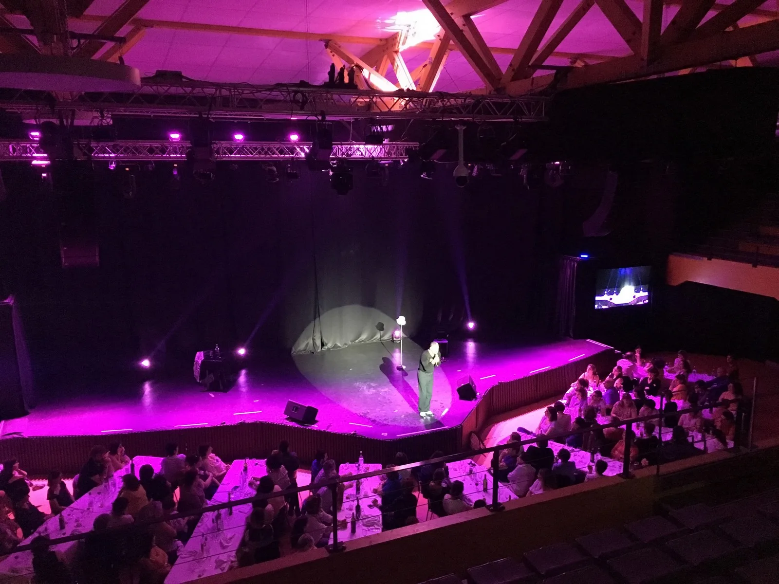 salle auditorium pour vos séminaire dans les Landes à Messanges