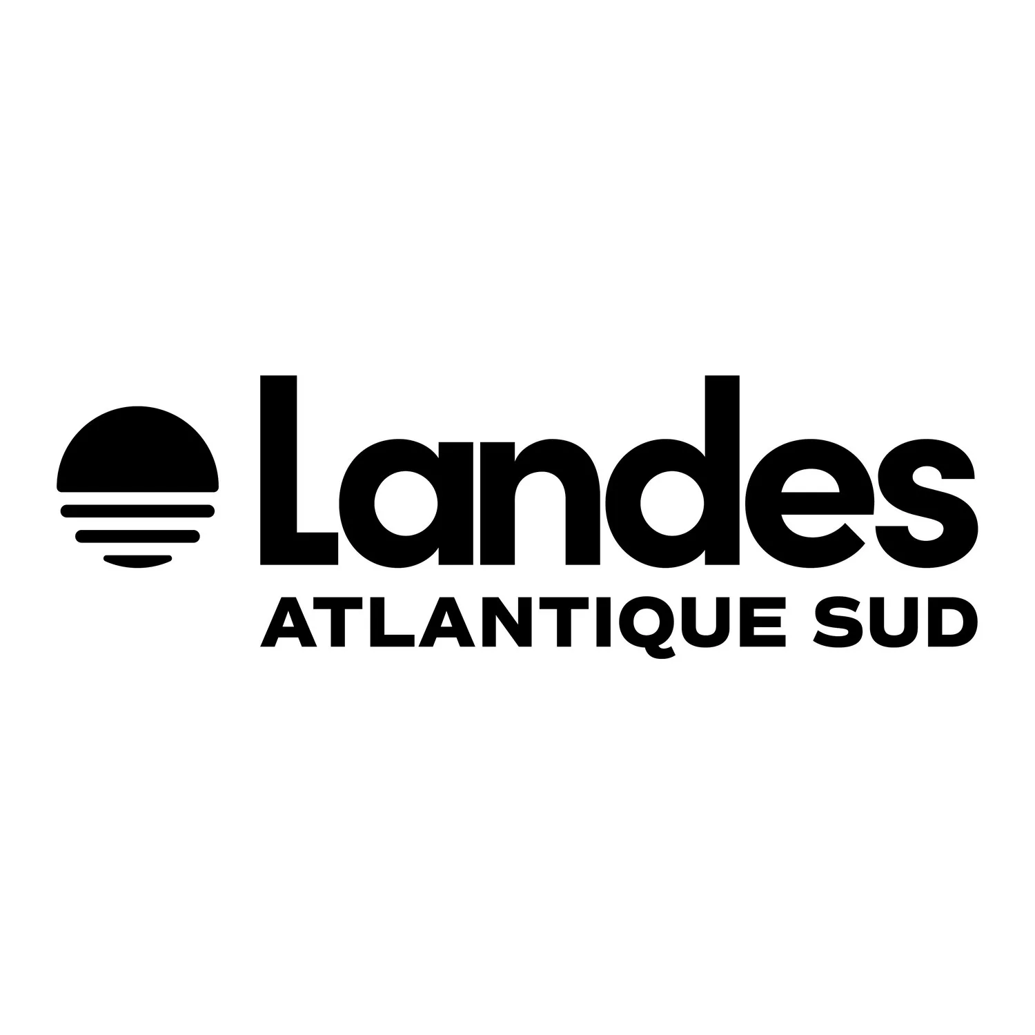 Logo Landes Atlantique Sud