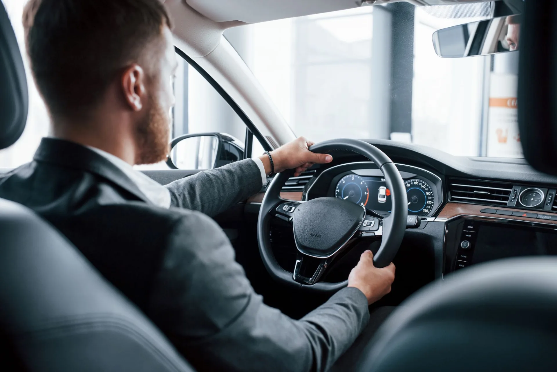 Taxis, VTC ou location de voitures