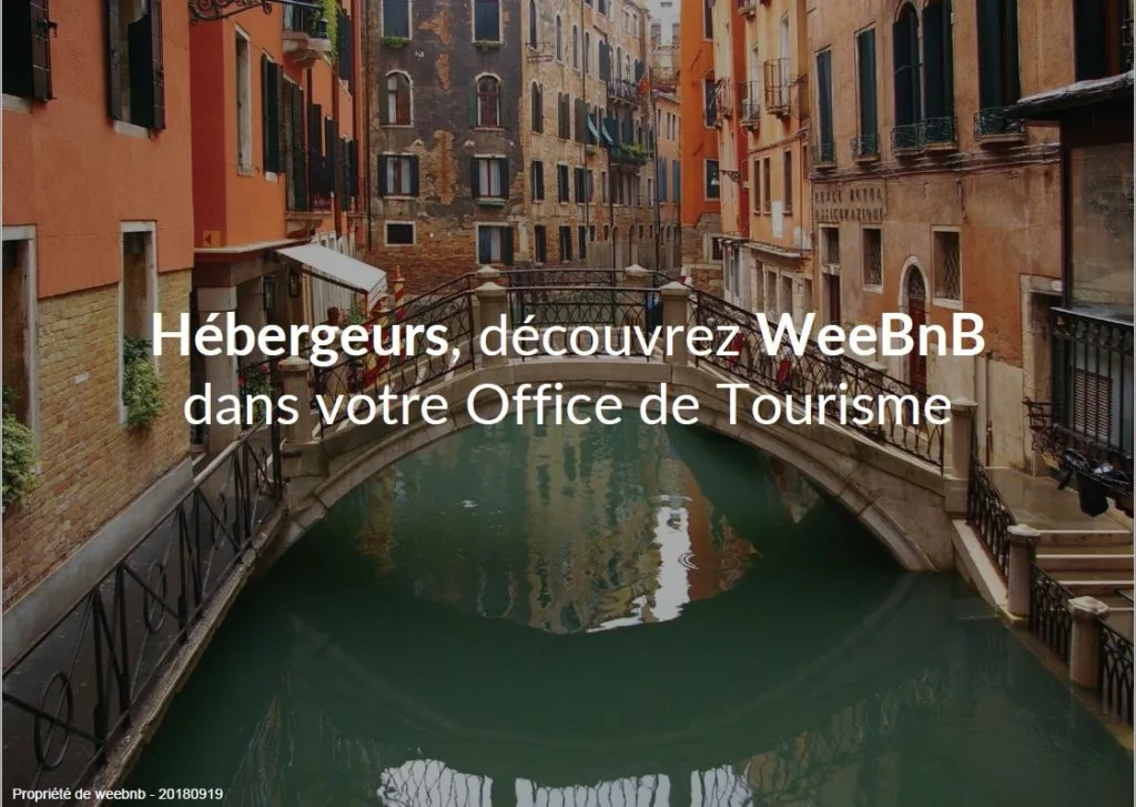Votre ami WeeBnB