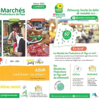Marché des Producteurs de Pays