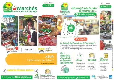 Marché des Producteurs de Pays