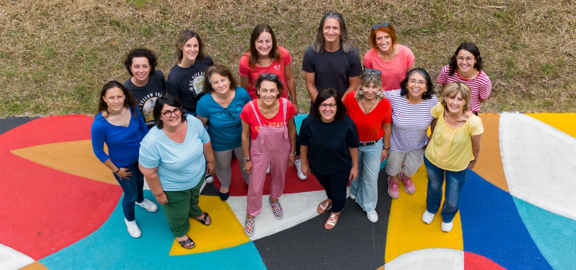Equipe de l'Office de tourisme Landes Atlantique Sud