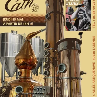 Concert Olis Jazzor Blues Quintet
