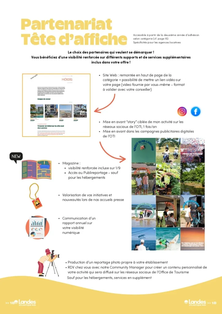 Guide partenaire 2026