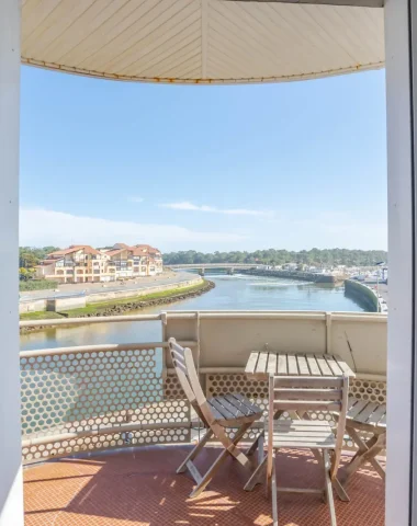 Chambre d'hôtel à Capbreton dans les Landes