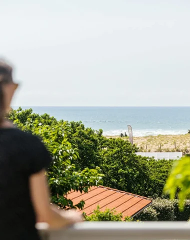 Camping proche de la plage à Moliets dans les Landes