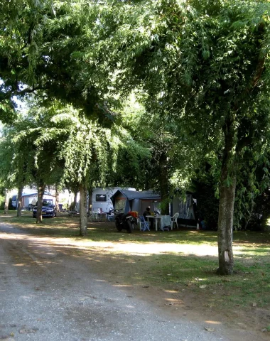 Camping calme au sud des Landes