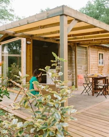 un hébergement éco-labellisé pour des vacances écoresponsables en famille dans les Landes