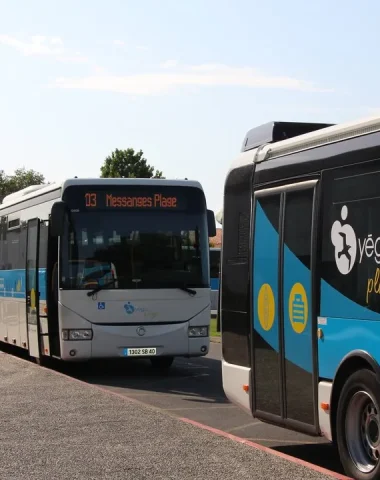 réseau de bus yégo