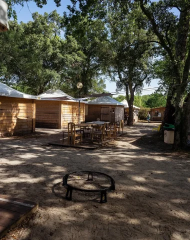 Villages vacances, colonie et hébergement de groupes Vieux-Boucau