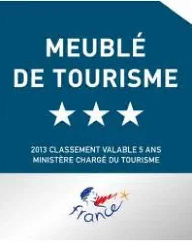 Meublé de tourisme classer