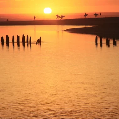 Roadtrip sur la côte sud des Landes
