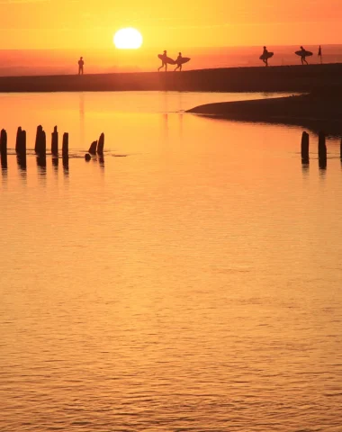 Roadtrip sur la côte sud des Landes