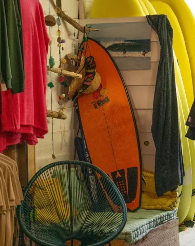 Surf shop