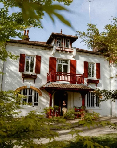 Chambre d'hôte à Soustons