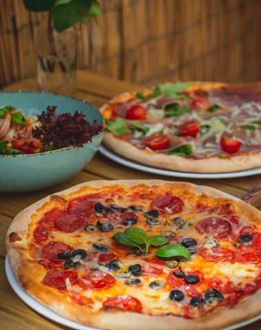 Restaurant et pizzeria Landes