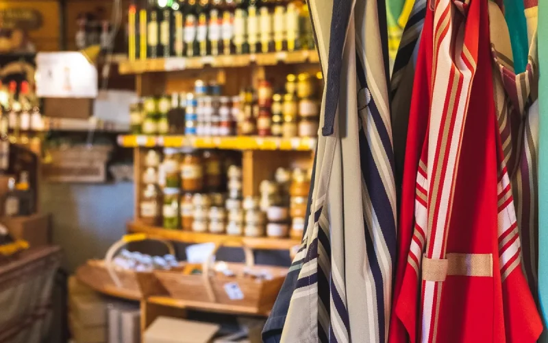 Boutique de produits de locaux et du terroir dans les Landes