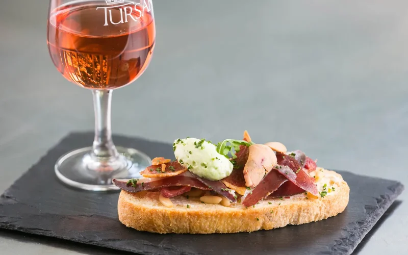 Gourmet Tourism in the Landes