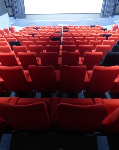 Salle de cinéma
