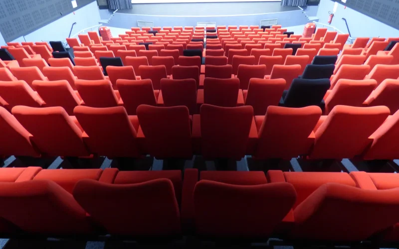 Salle de cinéma