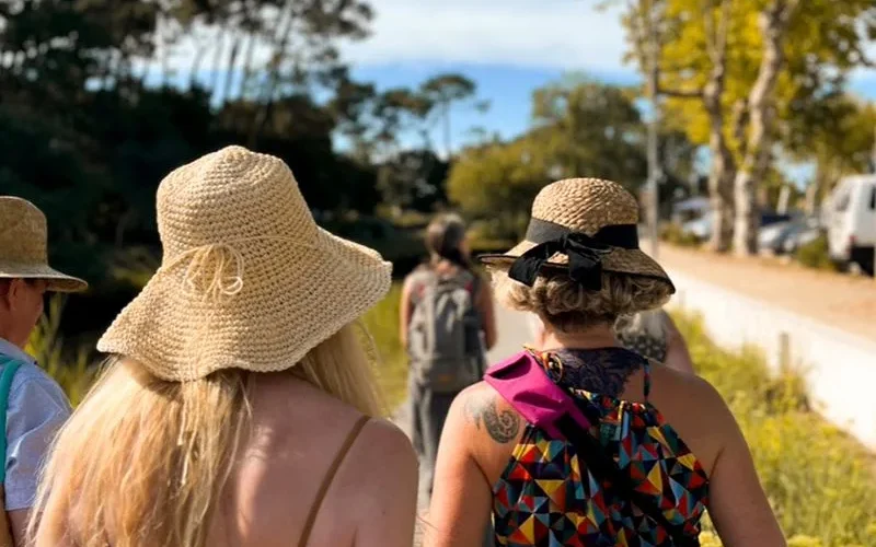 Visites thématiques de Capbreton