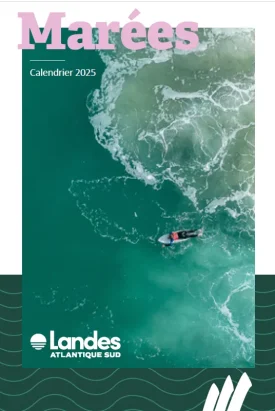 Calendrier des marées