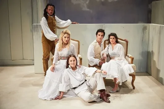 Les Noces de Figaro en juillet à l'espace culturel Roger Hanin de Soustons
