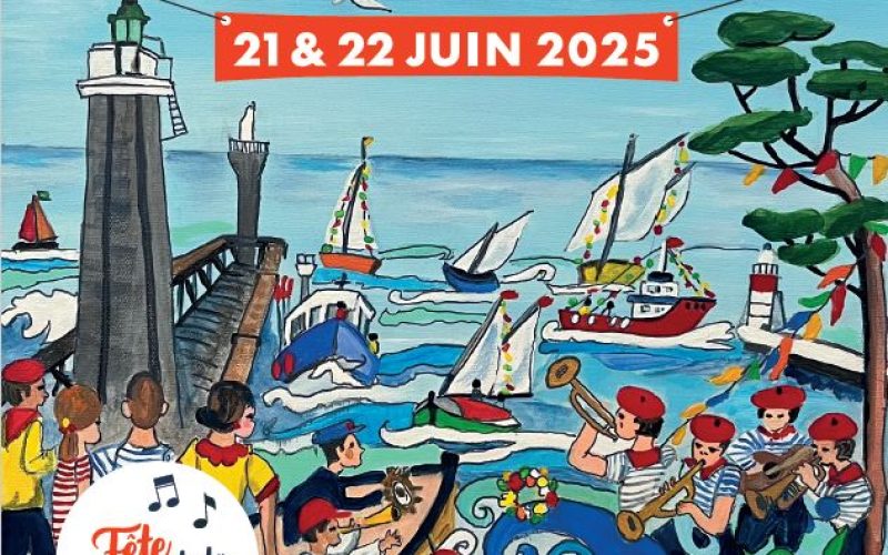 La fête de la Mer