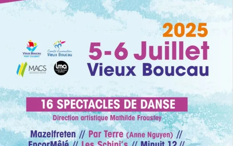 Festival Essentielles à Vieux-Boucau