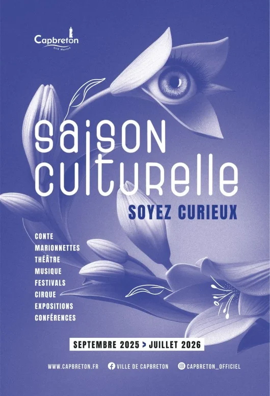 Saison culturelle, Capbreton !