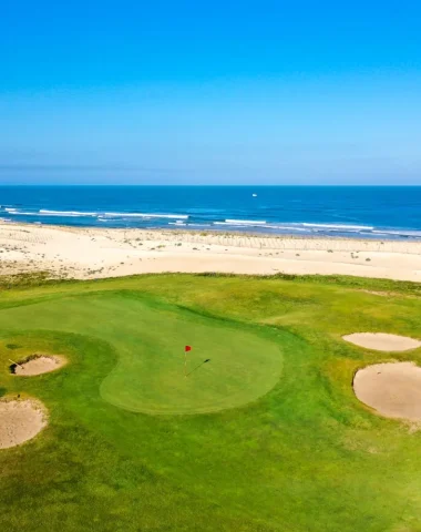 Golf de Moliets, le golf le plus proche de l'océan atlantique