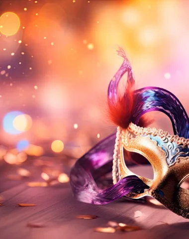 Illustration de Carnaval