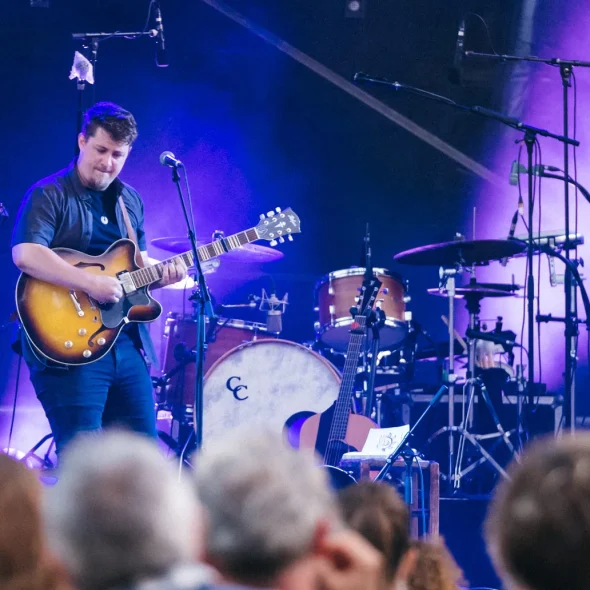 Les concerts du festival l'Essentiel de Vieux Boucau